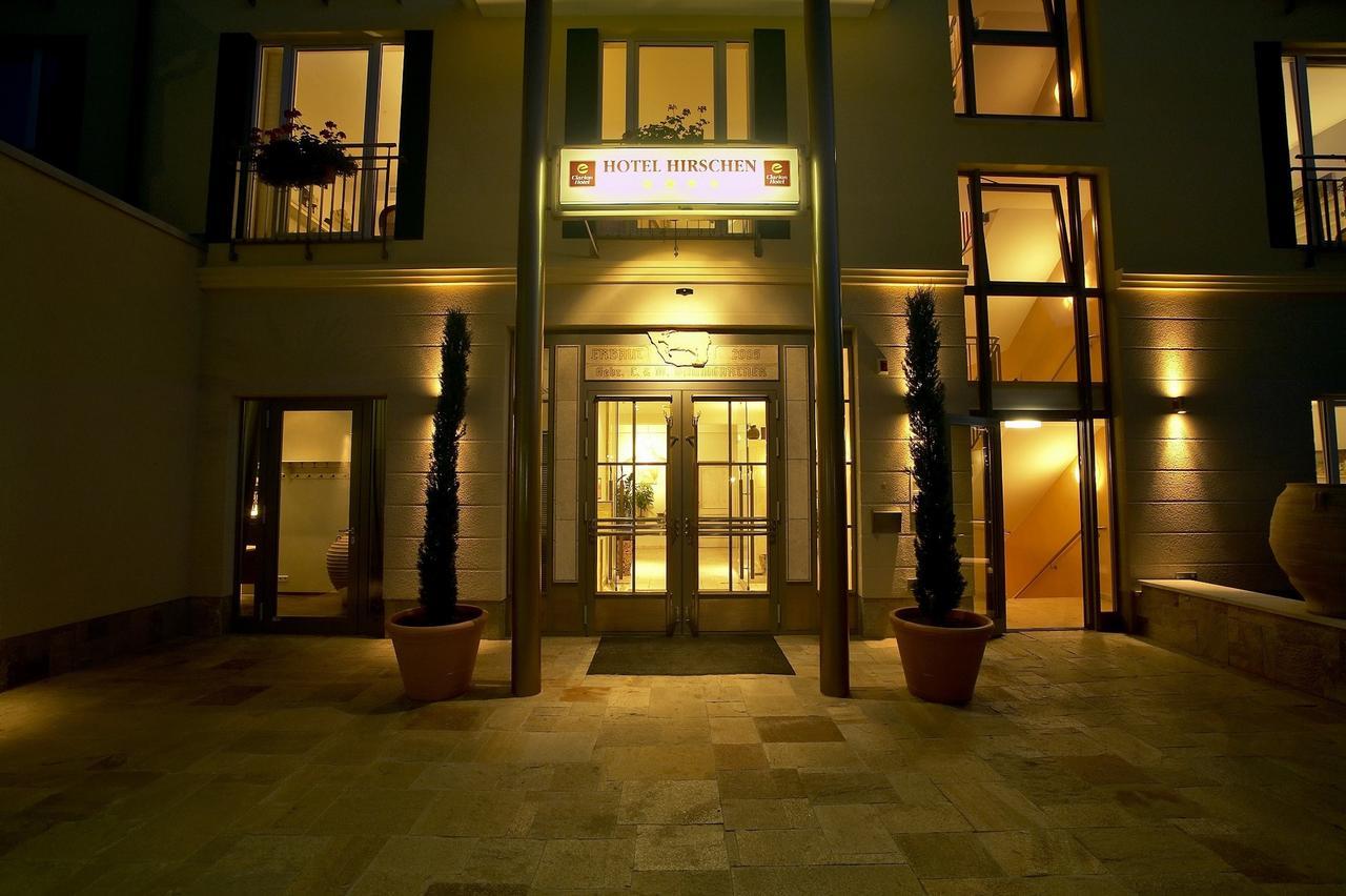 Hotel Hirschen In Freiburg-Lehen 외부 사진