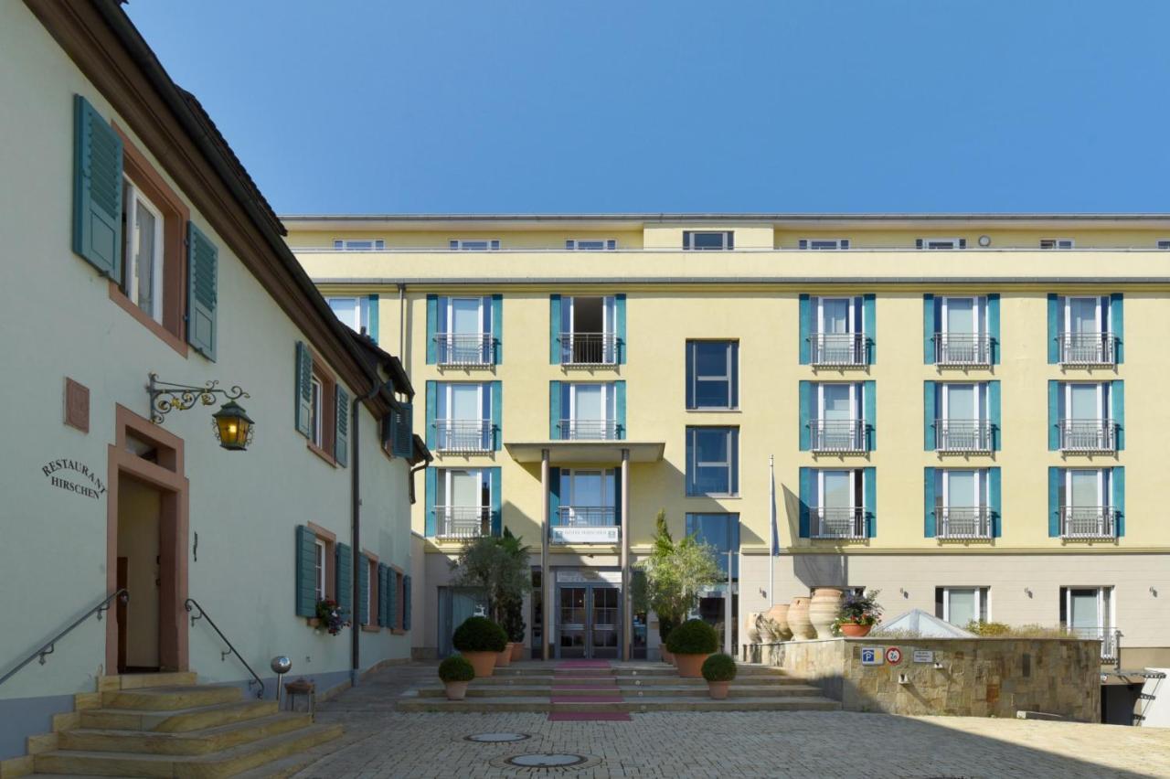 Hotel Hirschen In Freiburg-Lehen 외부 사진